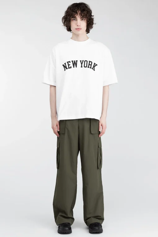 NEW YORK GRAPHIC T-SHIRT