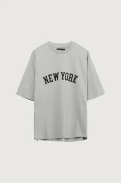 NEW YORK GRAPHIC T-SHIRT