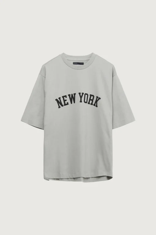 NEW YORK GRAPHIC T-SHIRT
