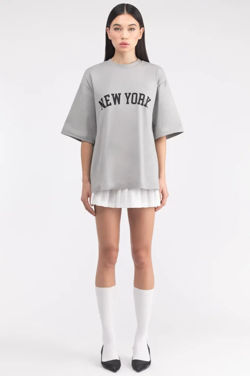 NEW YORK GRAPHIC T-SHIRT