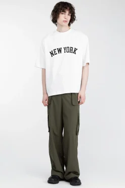 NEW YORK GRAPHIC T-SHIRT