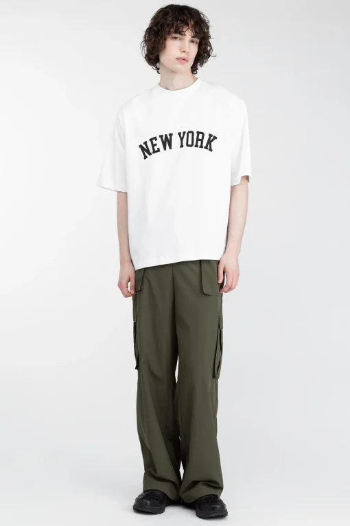 NEW YORK GRAPHIC T-SHIRT
