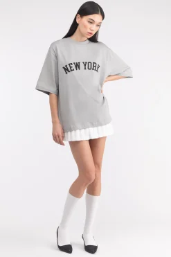 NEW YORK GRAPHIC T-SHIRT