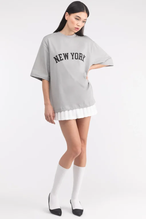 NEW YORK GRAPHIC T-SHIRT