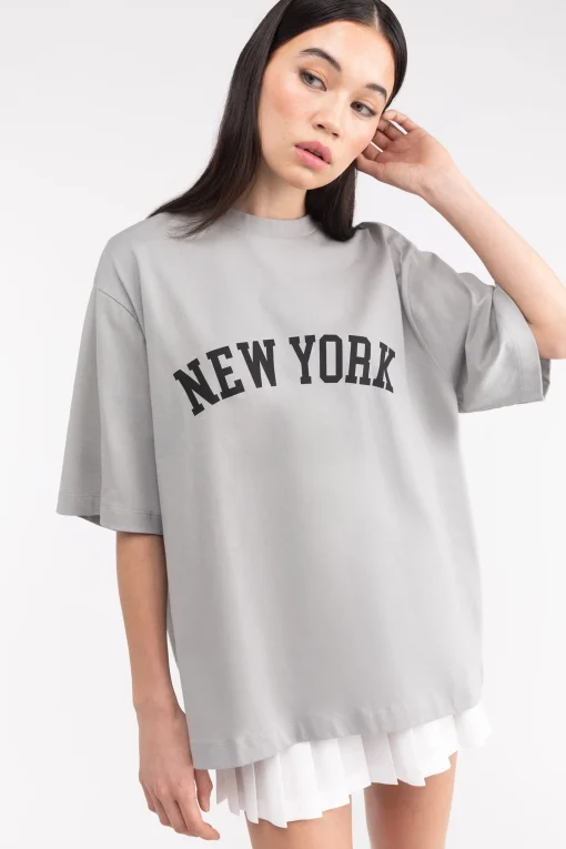 NEW YORK GRAPHIC T-SHIRT