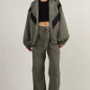 NYLON CARGO PANT