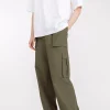 NYLON CARGO PANT