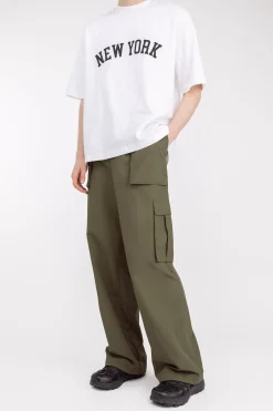 NYLON CARGO PANT