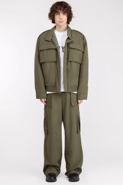 NYLON CARGO PANT