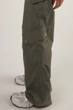 NYLON CARGO PANT