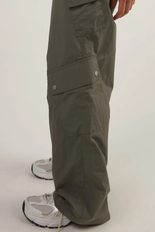 NYLON CARGO PANT