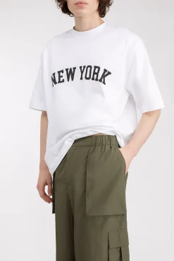 NYLON CARGO PANT