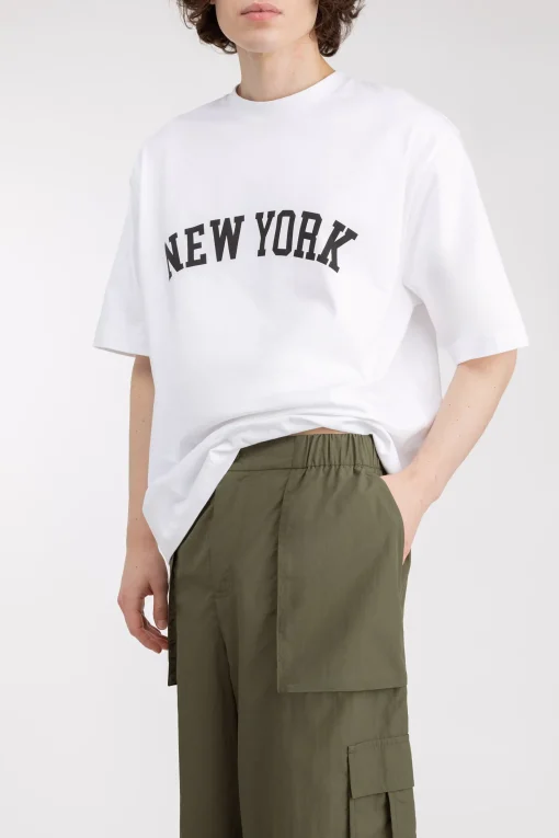 NYLON CARGO PANT