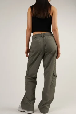 NYLON CARGO PANT