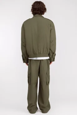 NYLON CARGO PANT