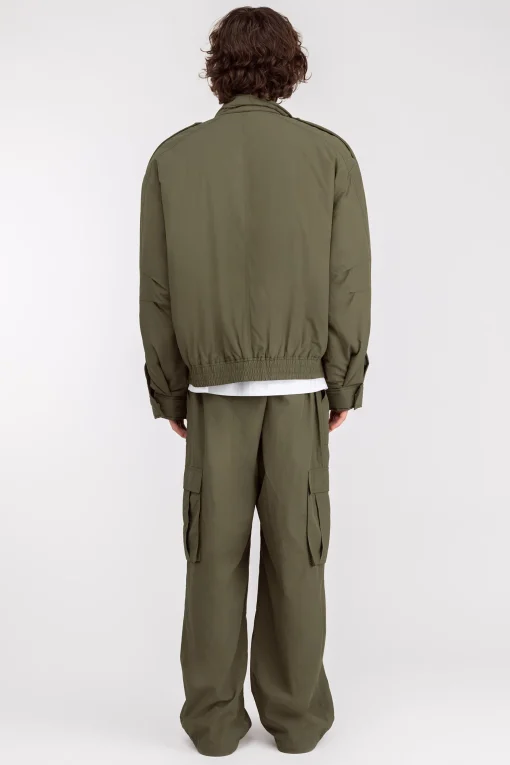 NYLON CARGO PANT