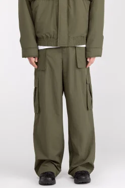 NYLON CARGO PANT