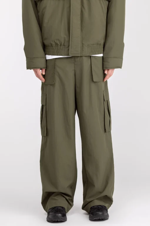 NYLON CARGO PANT