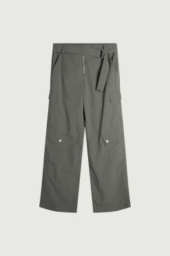 NYLON CARGO PANT