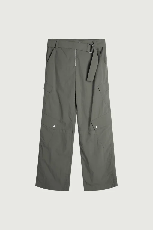 NYLON CARGO PANT
