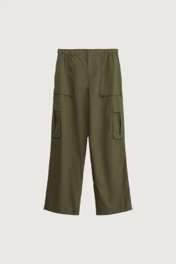 NYLON CARGO PANT