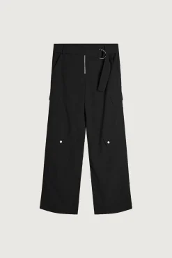 NYLON CARGO PANT