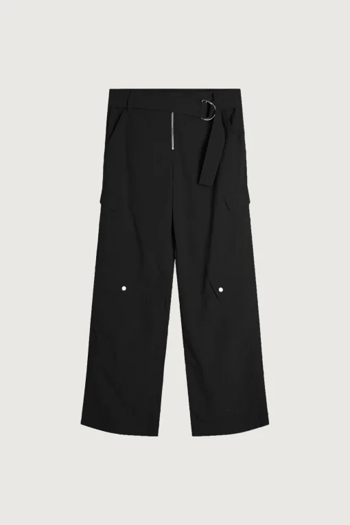 NYLON CARGO PANT