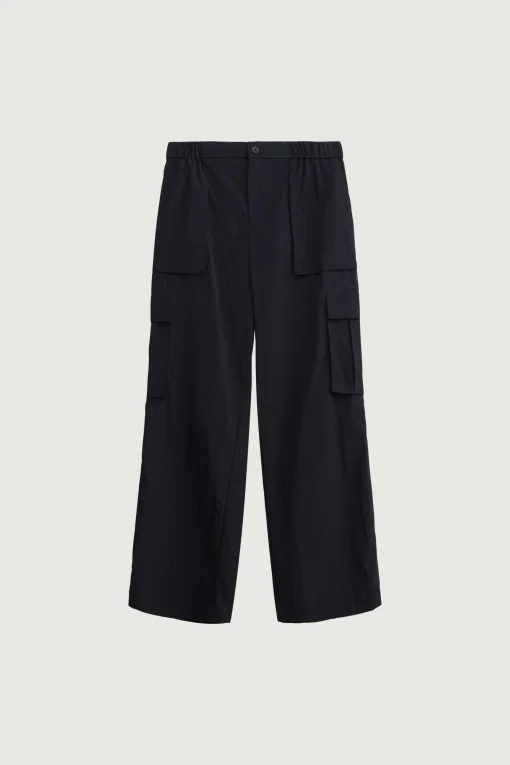 NYLON CARGO PANT
