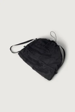 NYLON DRAWSTRING BACKPACK