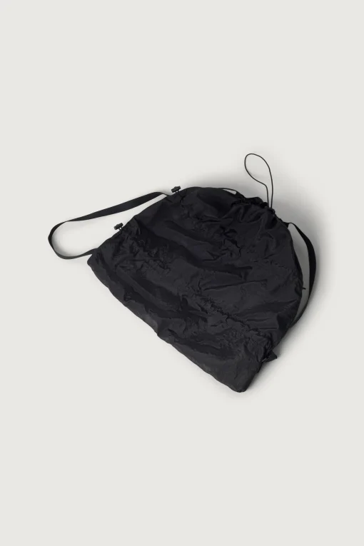 NYLON DRAWSTRING BACKPACK