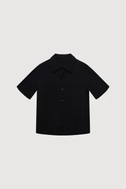 NYLON SHORT SLEEVE SHIRT