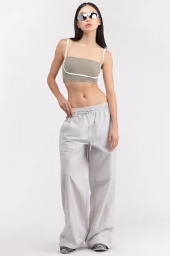NYLON TRACK PANT