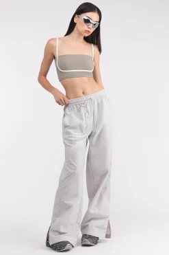 NYLON TRACK PANT