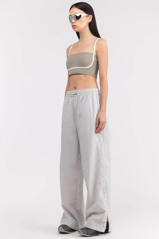 NYLON TRACK PANT