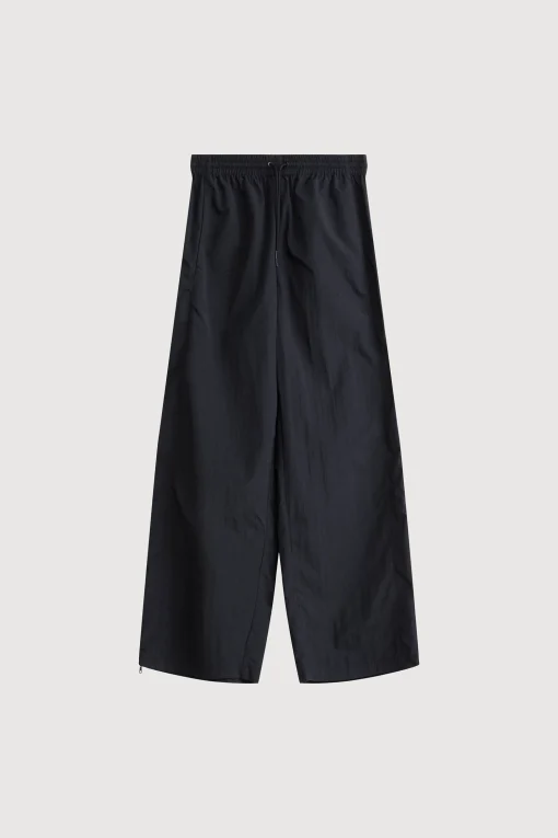 NYLON TRACK PANT