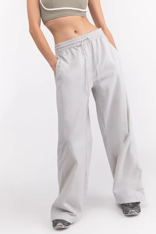 NYLON TRACK PANT