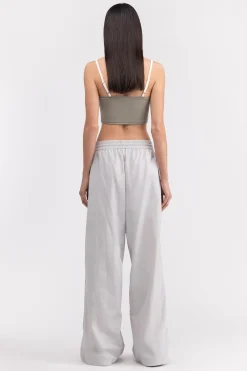 NYLON TRACK PANT