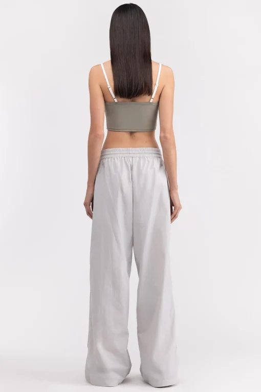 NYLON TRACK PANT