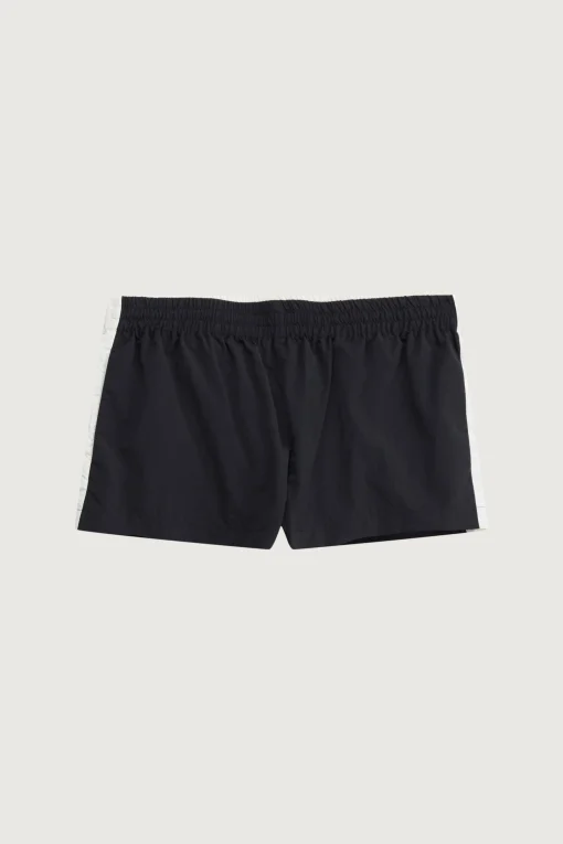 NYLON TRACK SHORT