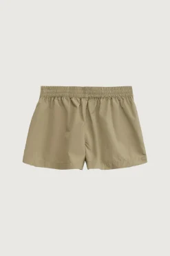 NYLON TRACK SHORT