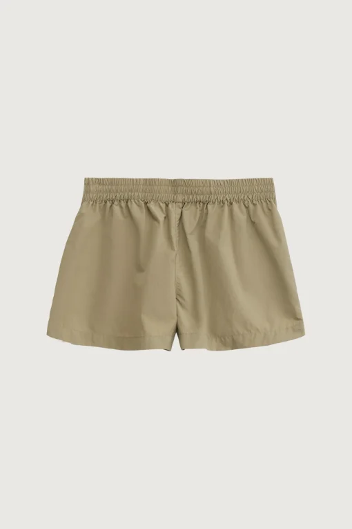 NYLON TRACK SHORT