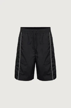 NYLON TRACK SHORT