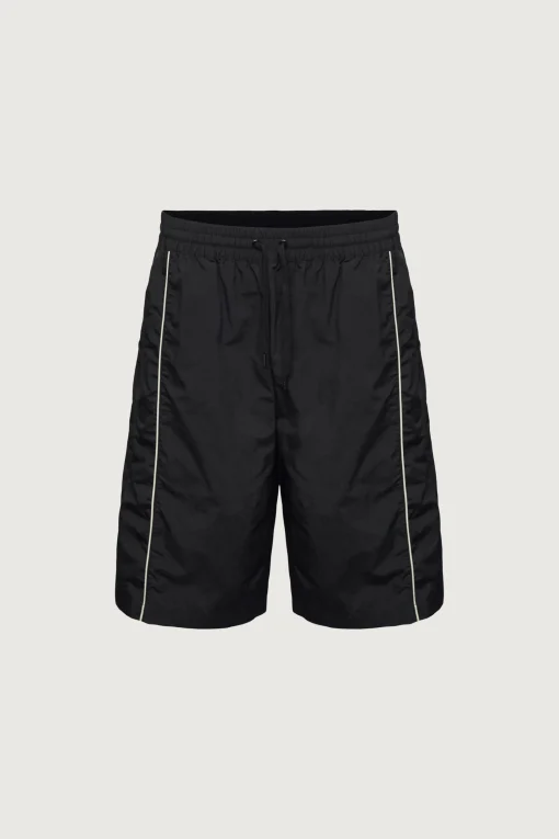 NYLON TRACK SHORT