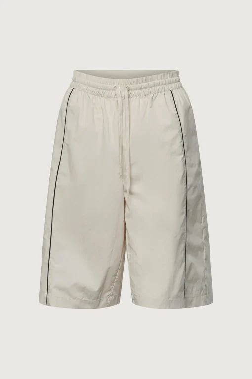 NYLON TRACK SHORT