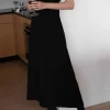 OFF THE SHOULDER MAXI DRESS