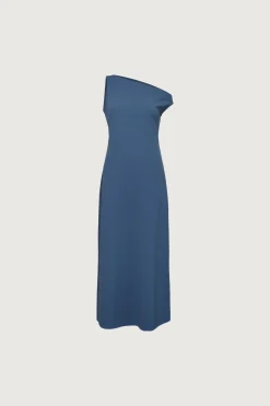 OFF THE SHOULDER MAXI DRESS