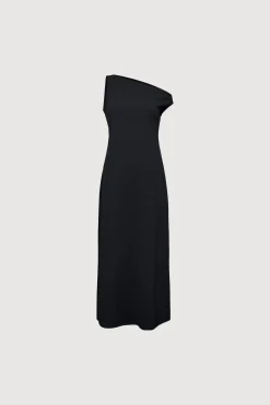 OFF THE SHOULDER MAXI DRESS
