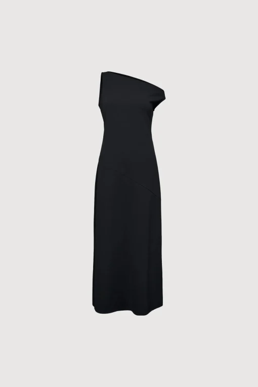 OFF THE SHOULDER MAXI DRESS