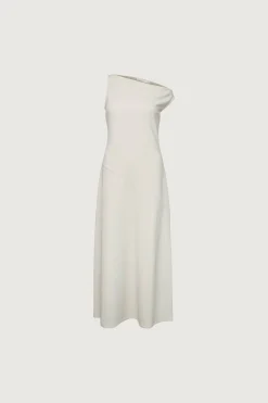 OFF THE SHOULDER MAXI DRESS