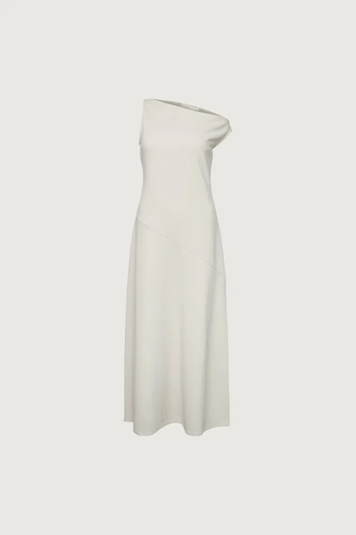 OFF THE SHOULDER MAXI DRESS